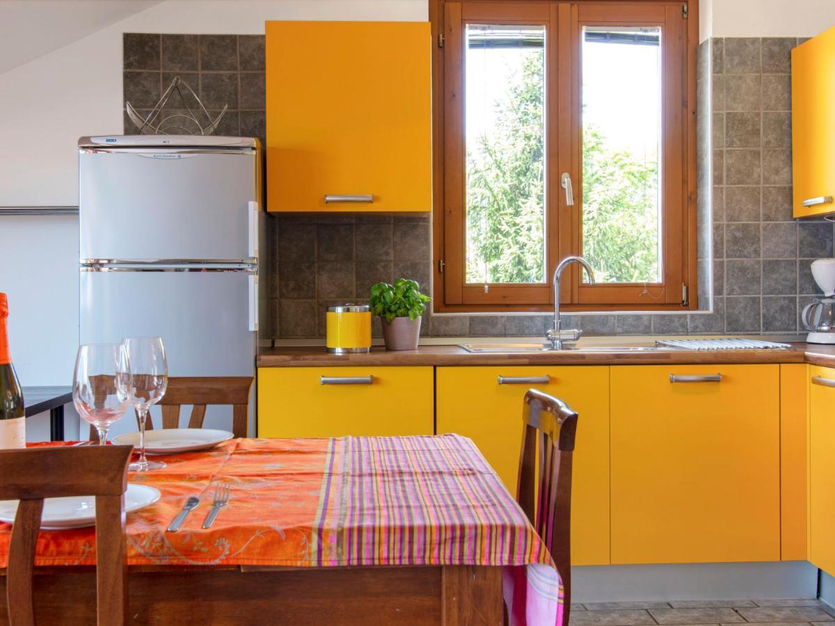 Apartment La Becca By Interhome Domaso Exterior foto