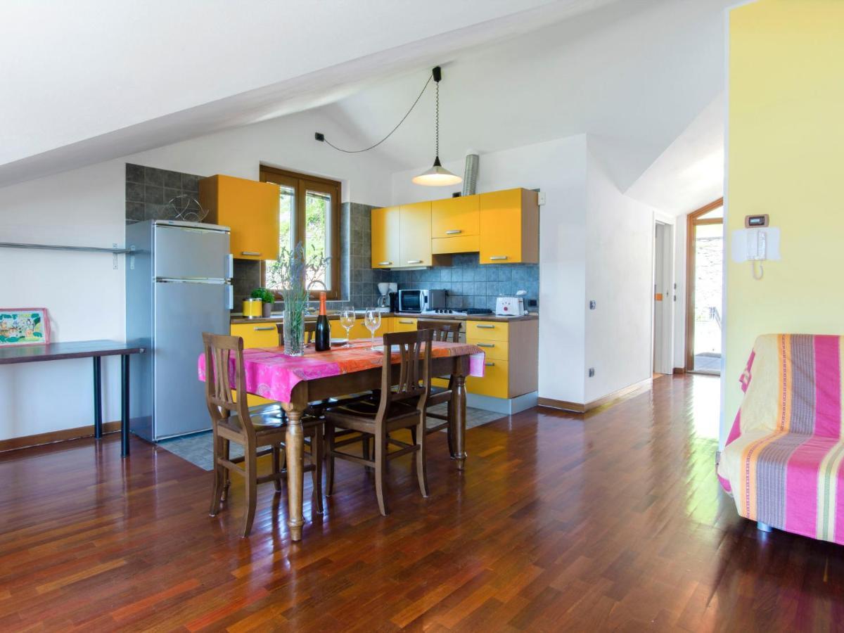 Apartment La Becca By Interhome Domaso Exterior foto